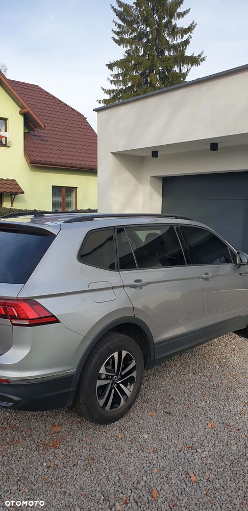 Volkswagen Tiguan Allspace - 10