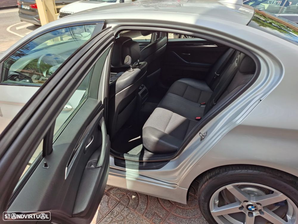 BMW 530 d - 18
