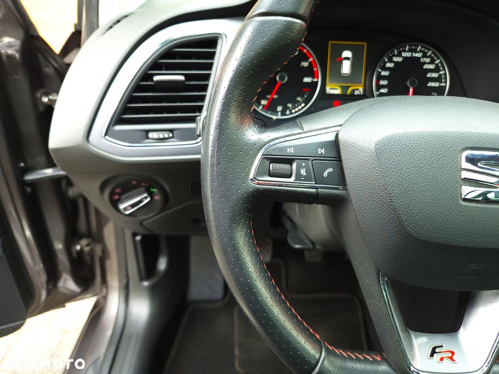 Seat Leon 1.8 TSI Start&Stop FR - 21