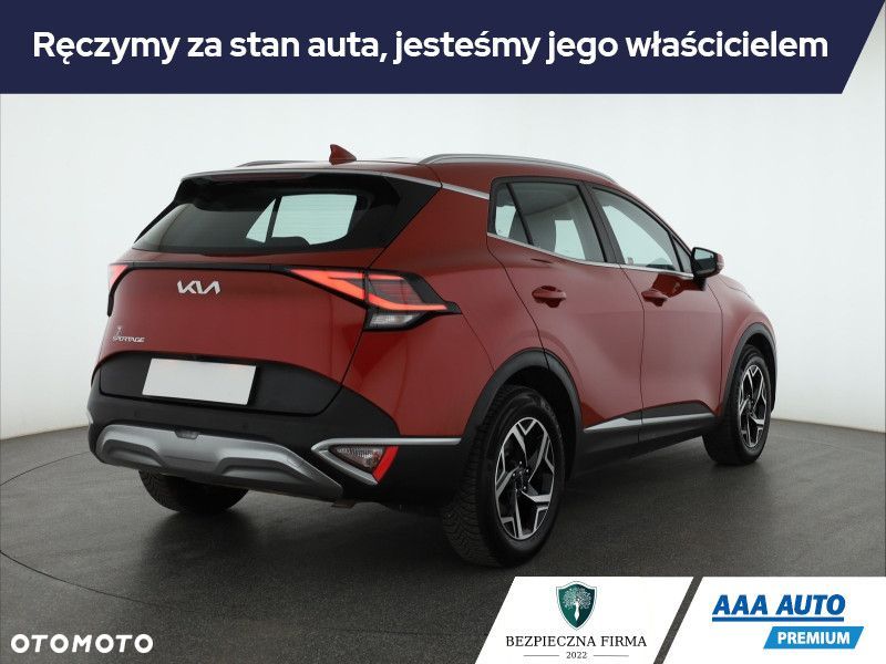 Kia Sportage - 6