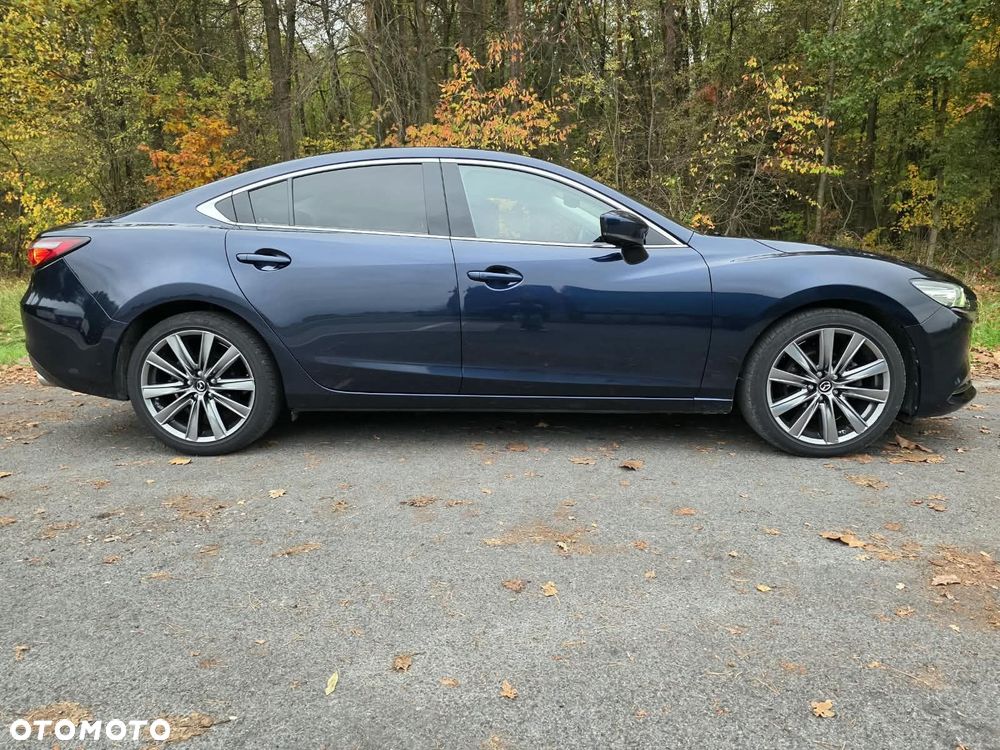 Mazda 6 - 10
