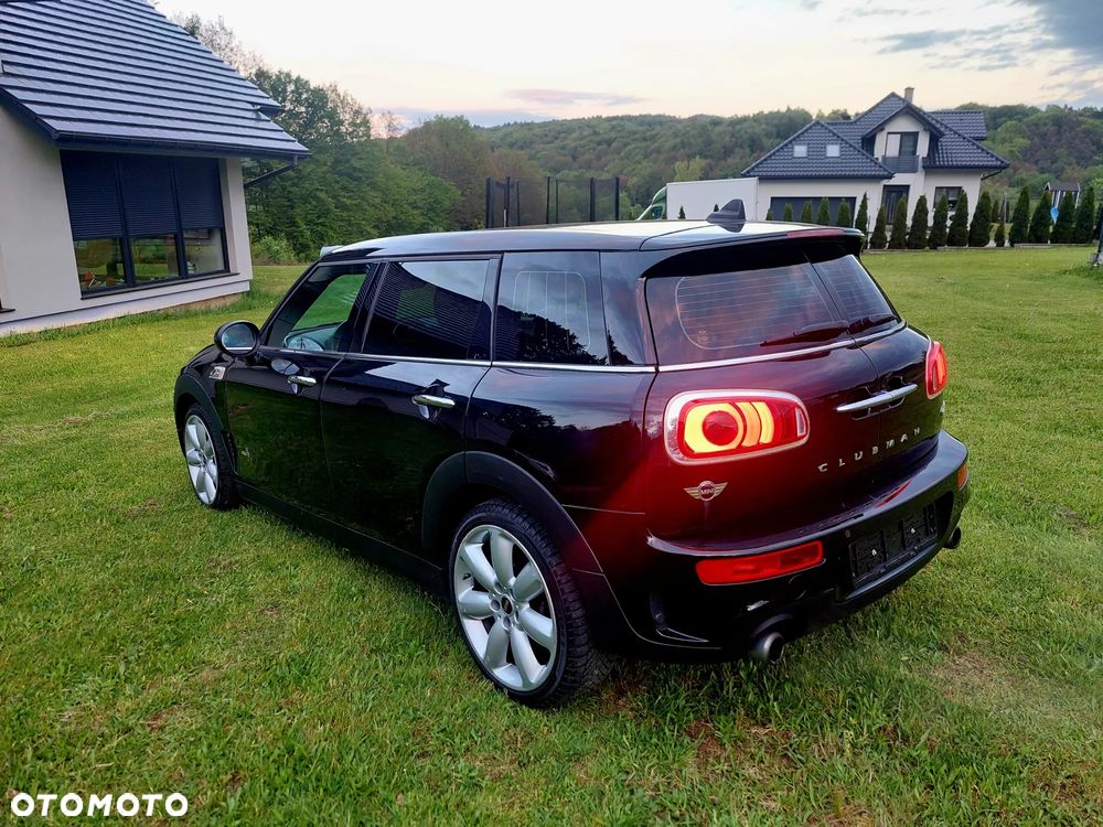 MINI Clubman Cooper S ALL4 - 3