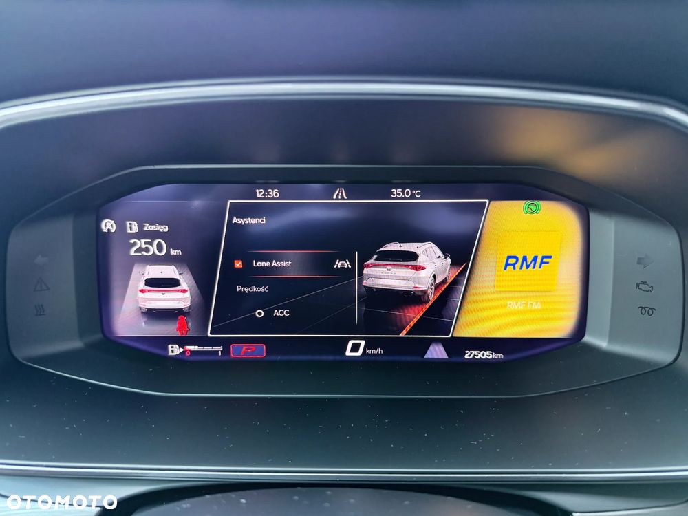 Cupra Formentor 1.5 TSI DSG - 36