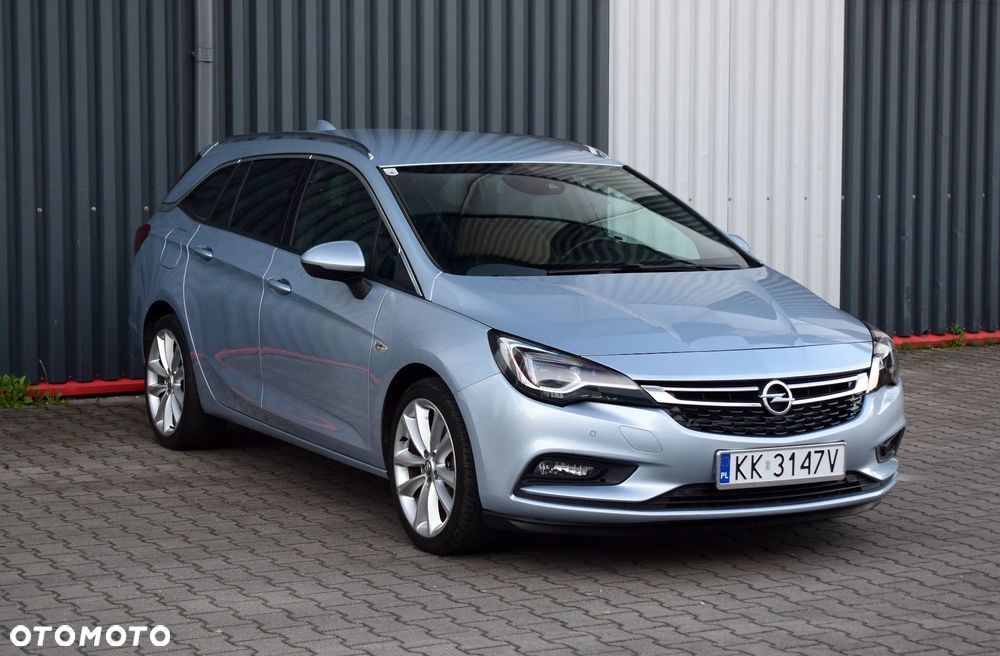 Opel Astra 1.4 Turbo Start/Stop Automatik Innovation - 32