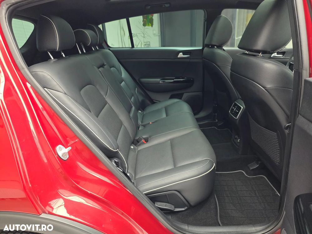 Kia Sportage 2,0 CRDI AWD Aut. GT Line - 14