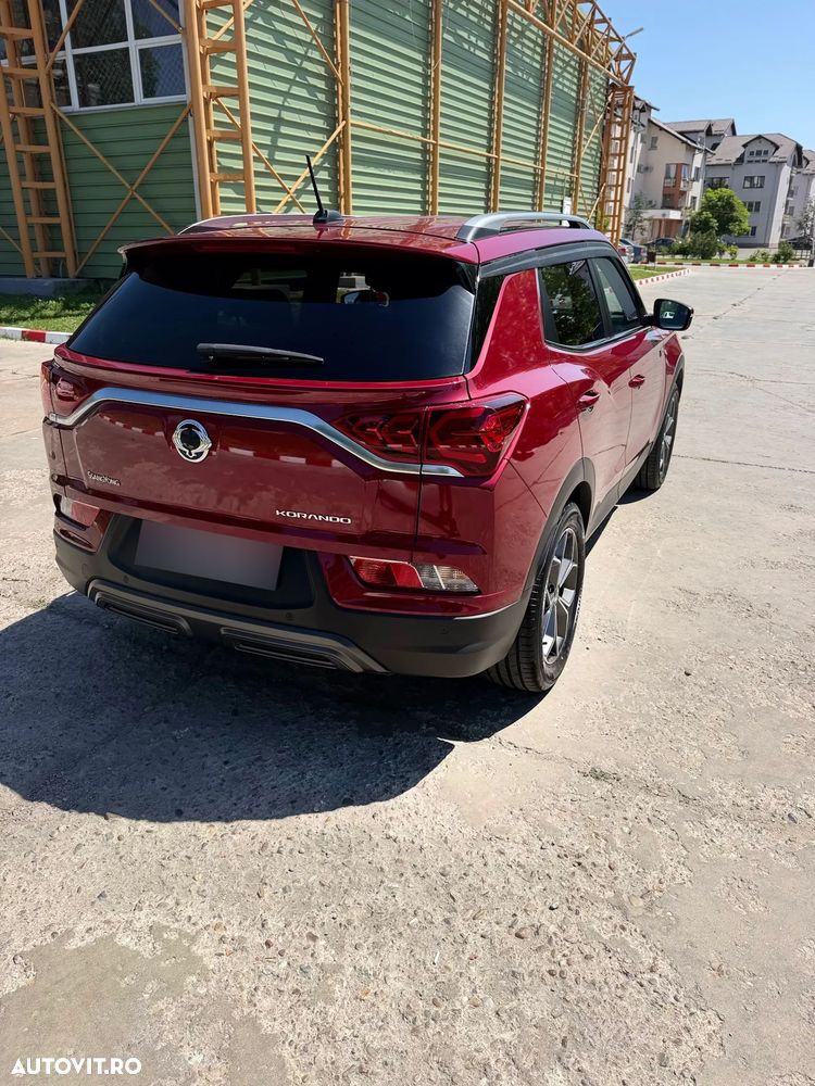 SsangYong Korando 1.5 GDI Turbo Style - 5