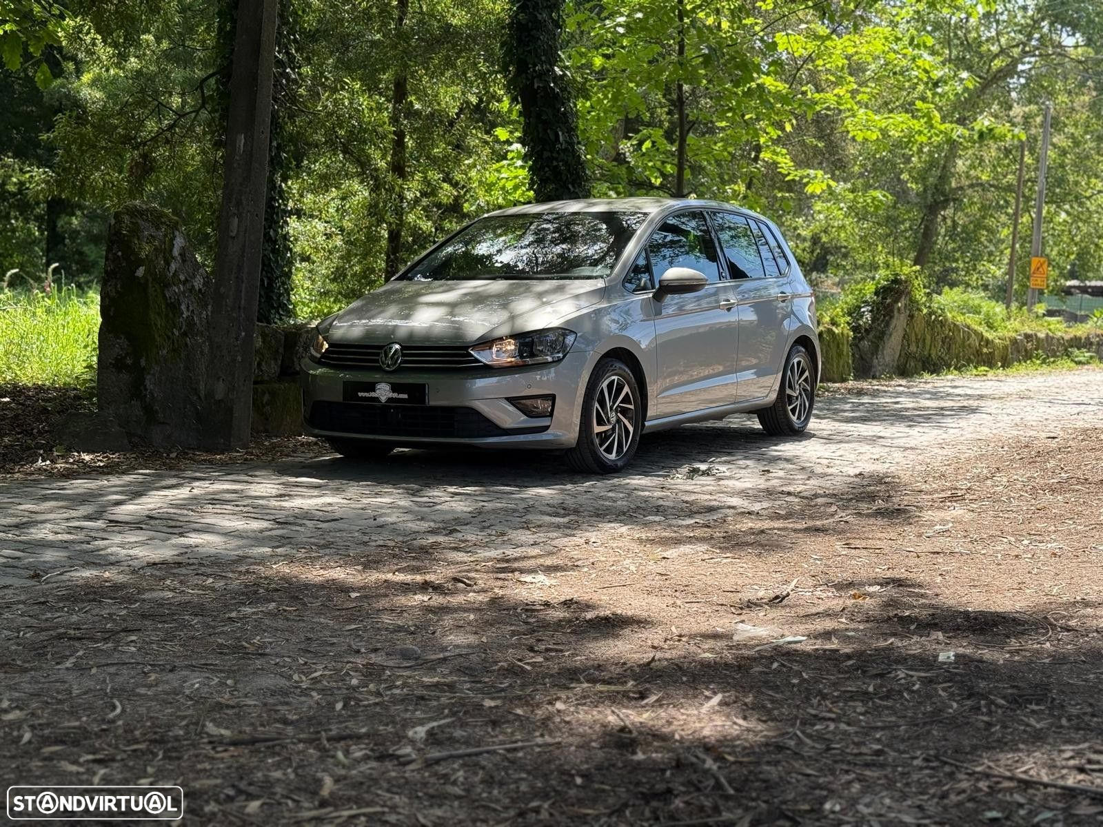 VW Golf Sportsvan - 44