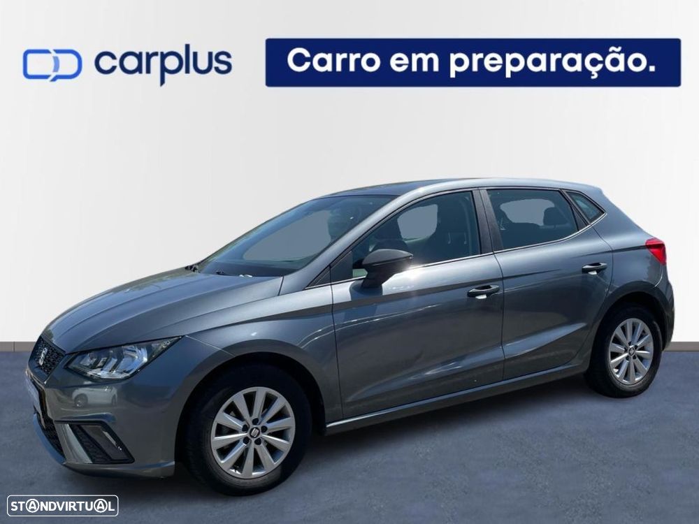 SEAT Ibiza 1.0 Reference - 1