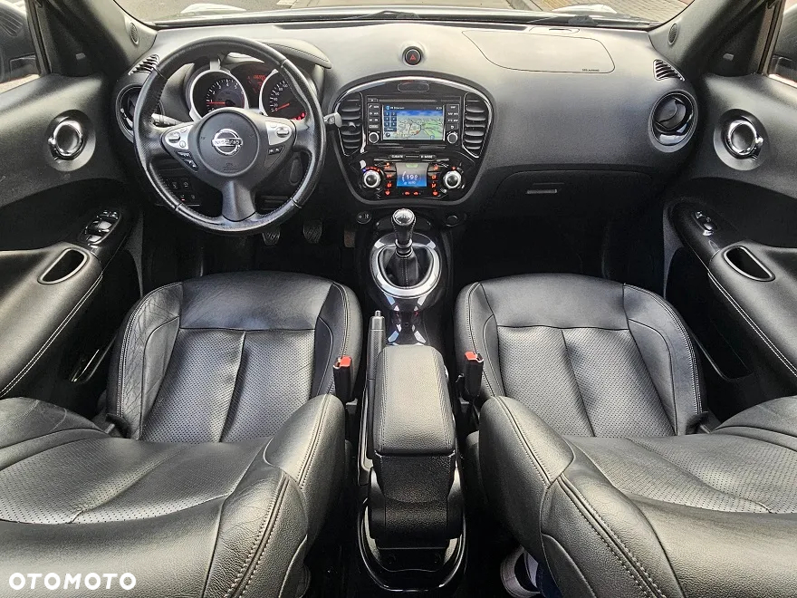 Nissan Juke 1.2 DIG-T Tekna Dark Sound - 20