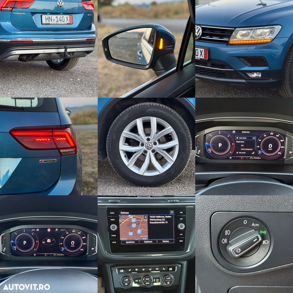 Volkswagen Tiguan 2.0 TDI SCR 4Motion DSG Highline - 7