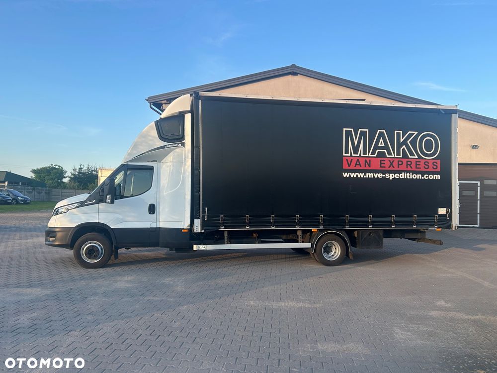 Iveco Daily 72C180 Hi-Matic - 4