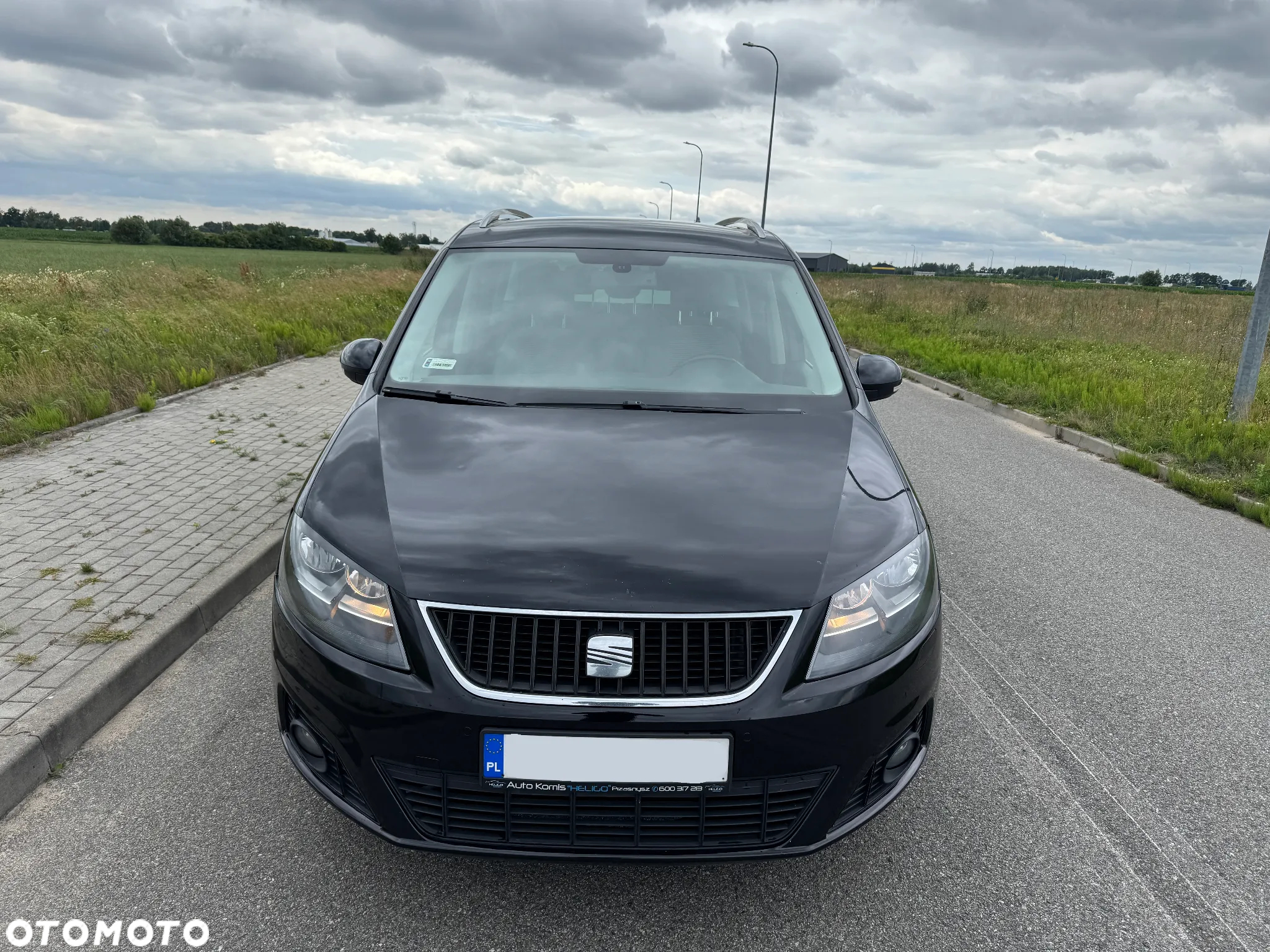 Seat Alhambra 2.0 TDI Style - 2