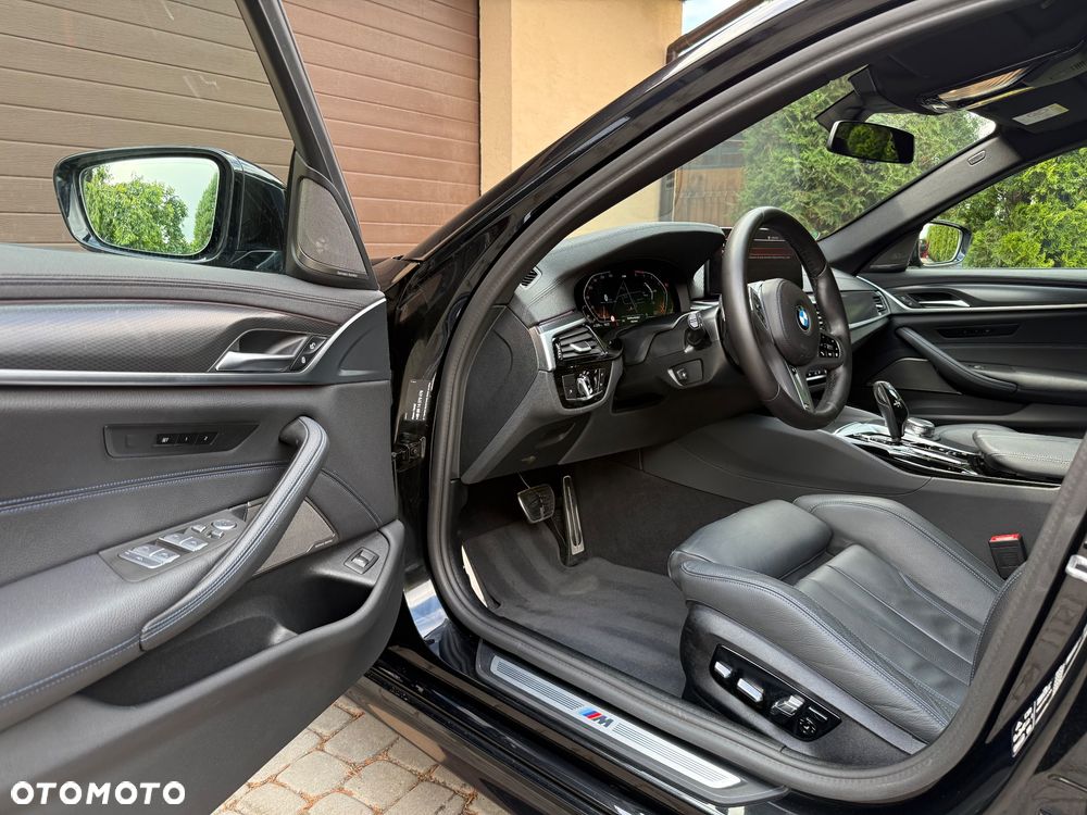 BMW Seria 5 530d M Sport Edition - 15