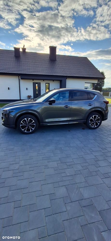 Mazda CX-5 e-SKYACTIV-G 194 Exclusive-Line - 4