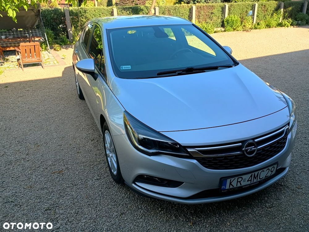 Opel Astra 1.4 T GPF Enjoy S&S - 4