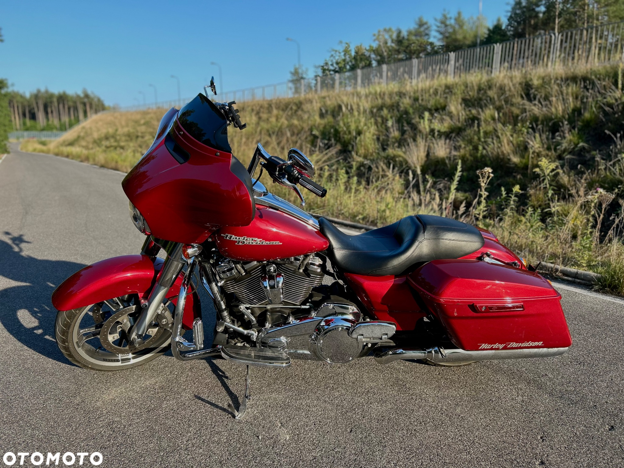 Harley-Davidson Touring Street Glide - 8