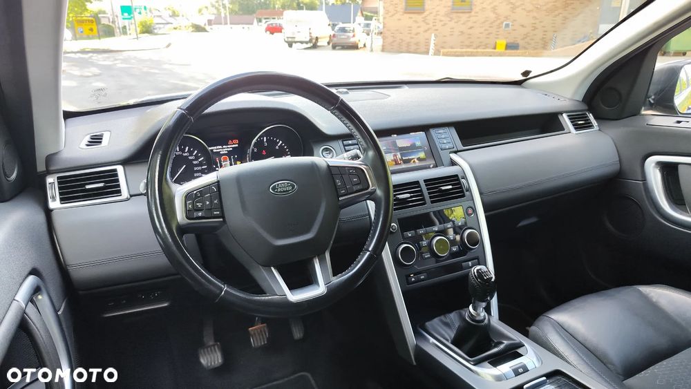 Land Rover Discovery Sport 2.0 TD4 HSE - 22