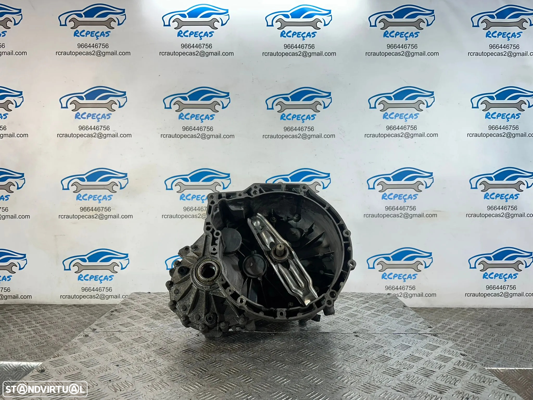 .Caixa 6 Velocidades CHB Mini Cooper One D R55 Clubman R56 R57 Cabrio R58 Roadster R59 Coupe 7568724 - 4
