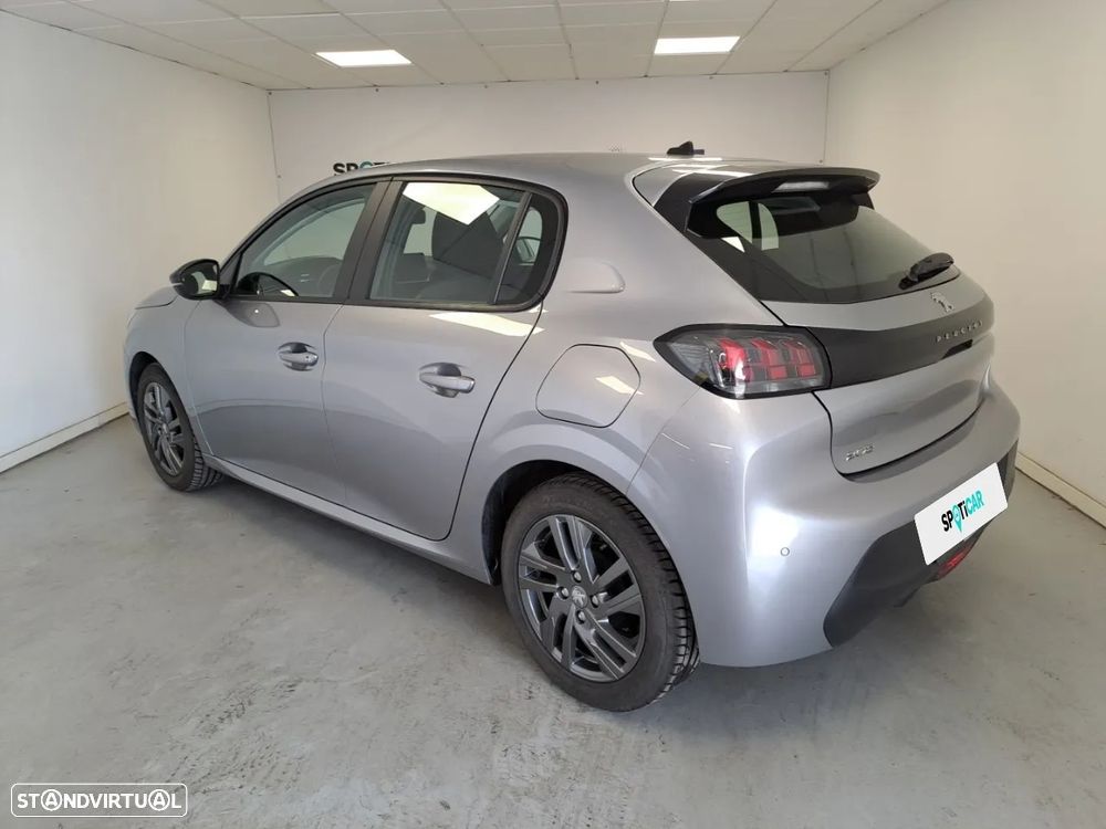 Peugeot 208 1.2 PureTech Active Pack - 5