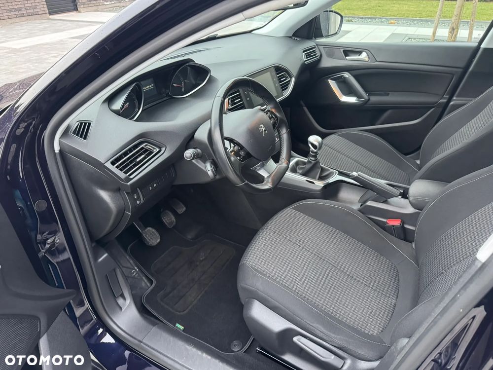 Peugeot 308 BlueHDi FAP 100 Stop & Start Active - 12