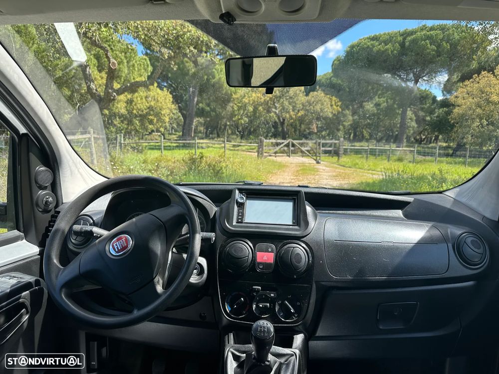 Fiat Qubo 1.3 M-Jet - 5
