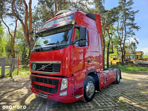 Volvo FH13 500EEV / KABINA XXL / XENON / 1500L /