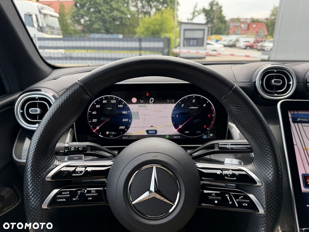 Mercedes-Benz GLC 220 d mHEV 4-Matic AMG Line - 30