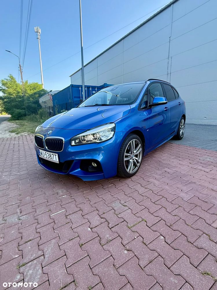 BMW Seria 2 220d xDrive Sport-Aut M Sport - 1