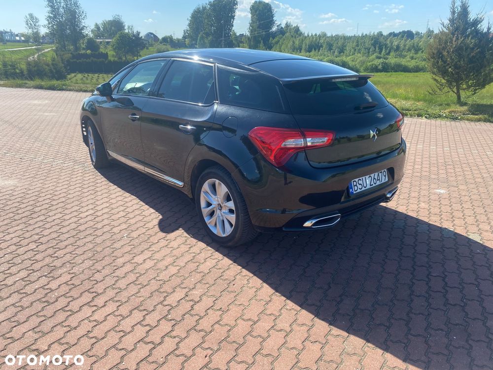Citroën DS5 - 10