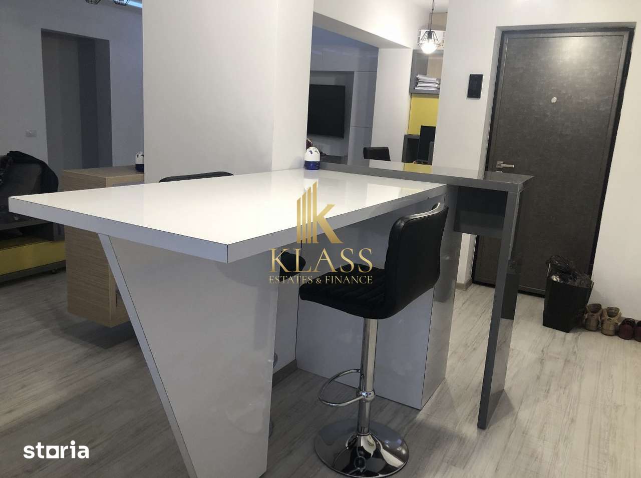 Apartament 2 camere de inchiriat – Rond Alba Iulia, Bd. Unirii — fotografia 3