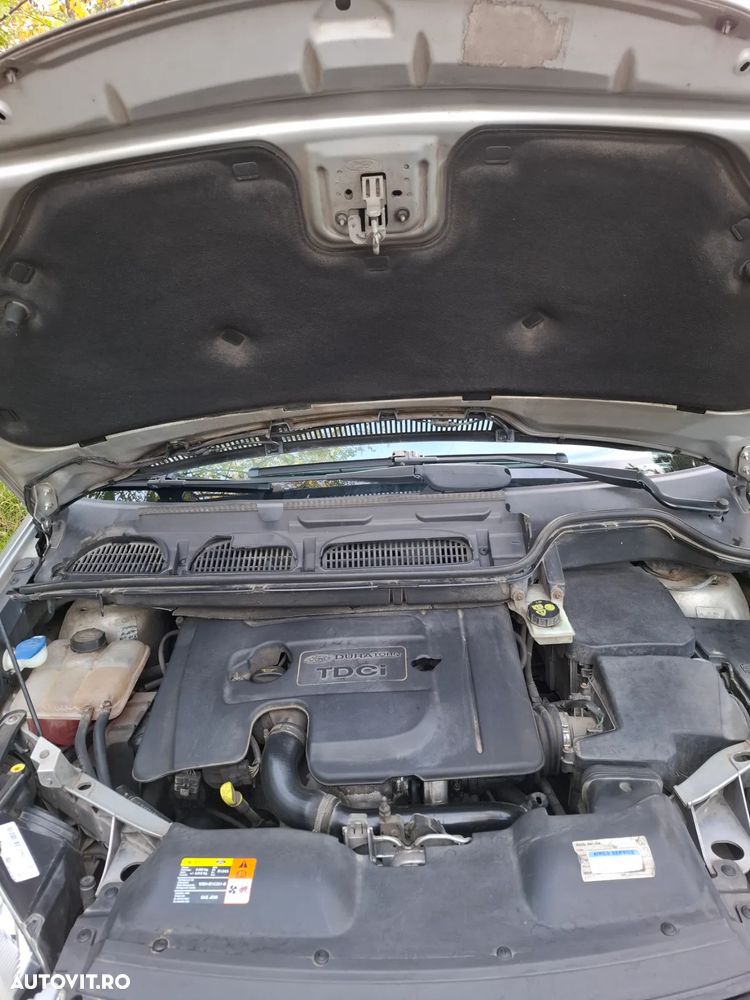 Ford C-Max 1.6 TDCi DPF Titanium - 10