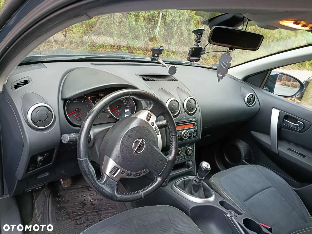 Nissan Qashqai 1.5 dCi Acenta - 17