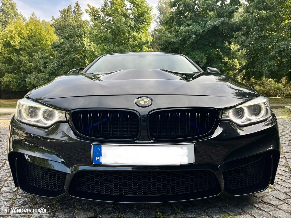 BMW 420 d Pack M Auto - 51