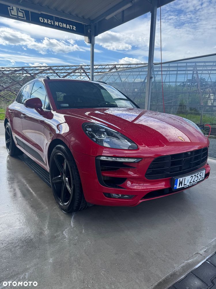 Porsche Macan GTS - 3