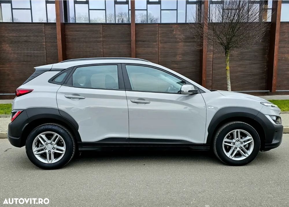 Hyundai KONA 1.6 CRDi 48V-Hybrid DCT Prime - 4