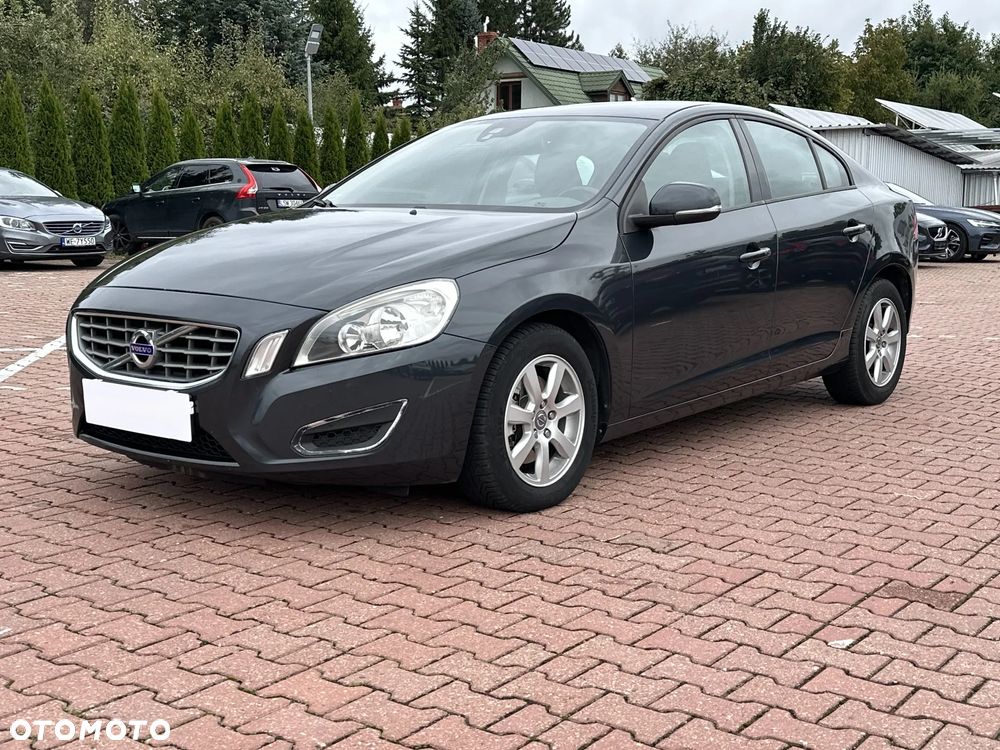 Volvo S60 D3 Kinetic - 1