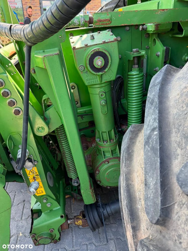 Krone BIG X 500 650 FENDT KATANA - 26