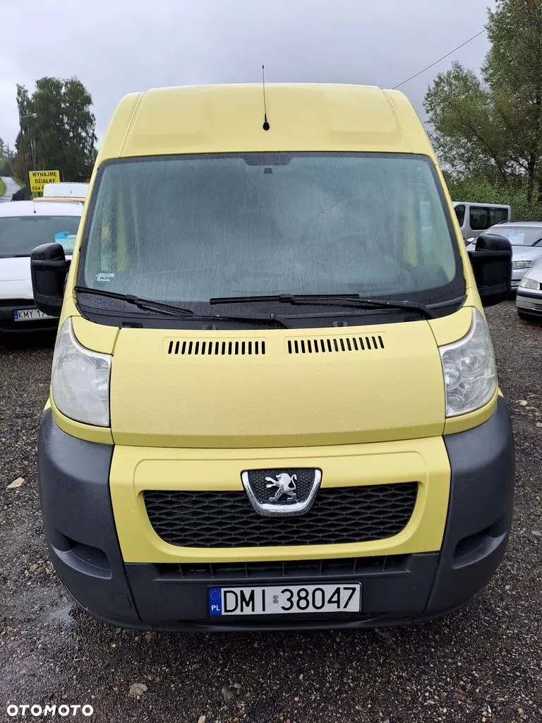 Peugeot Boxer - 5