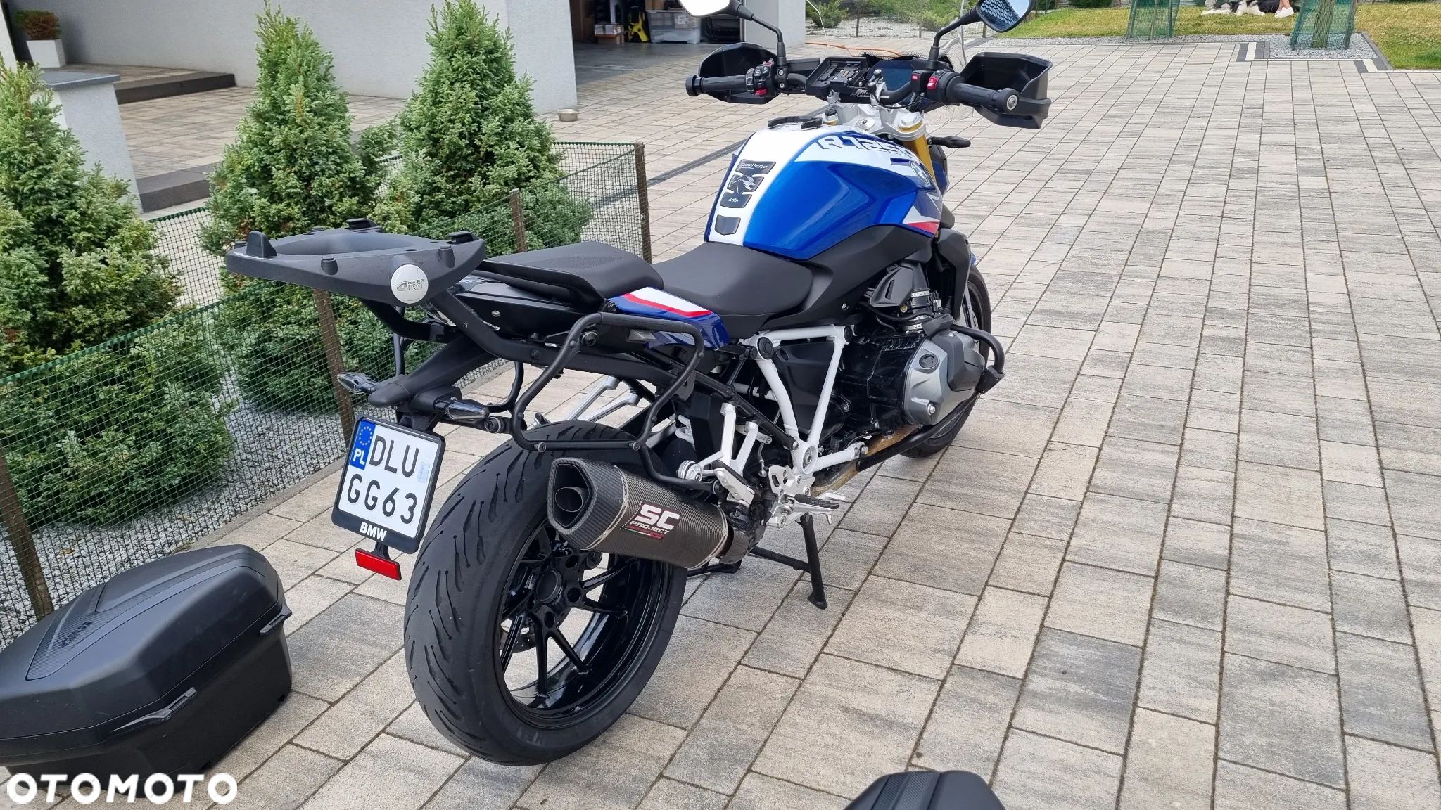 BMW GS - 6