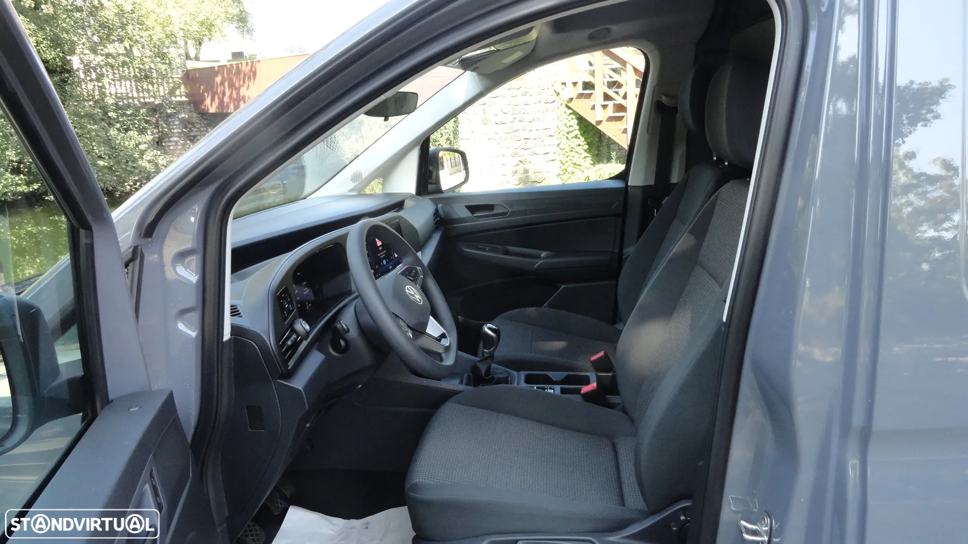 VW CADDY MAXI - 14