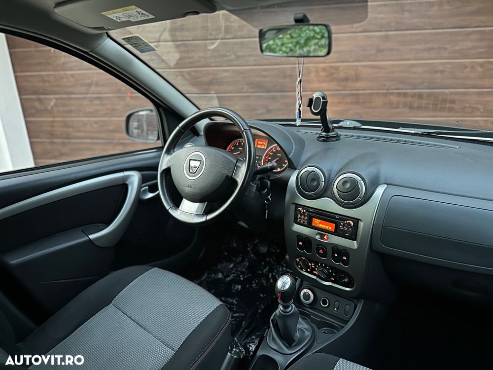 Dacia Duster 1.6 16V 4x4 Delsey - 16