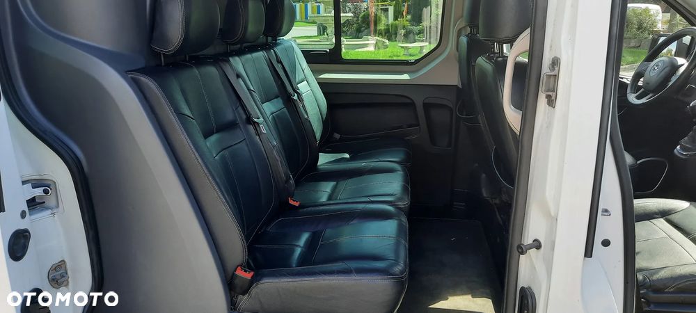 Opel Vivaro - 14