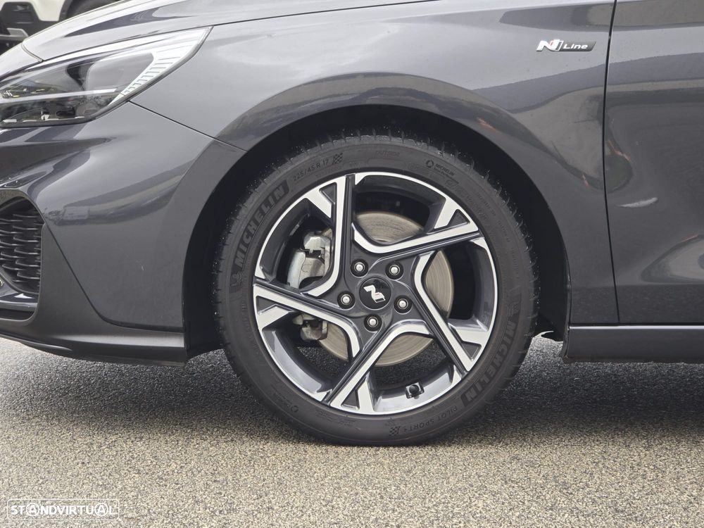 Hyundai i30 Fastback 1.0 T-GDi N-Line DCT - 8