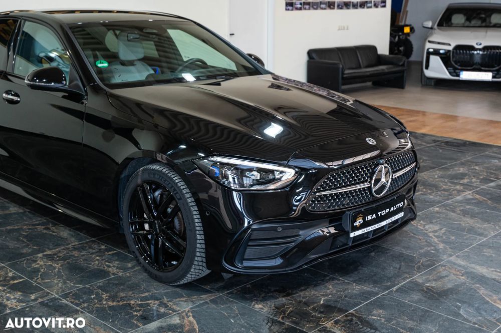 Mercedes-Benz C 300 e 9G-TRONIC AMG Line Advanced - 13