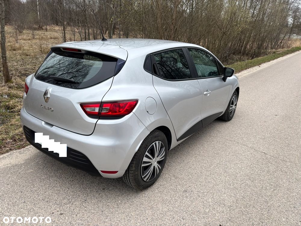 Renault Clio 1.5 dCi Alize - 5