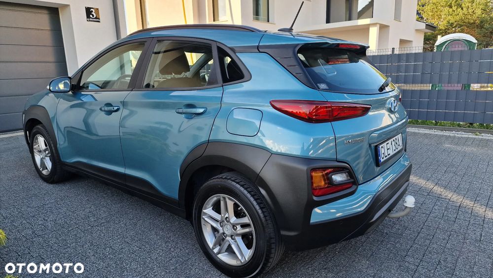 Hyundai Kona 1.0 T-GDI Advantage+ - 19