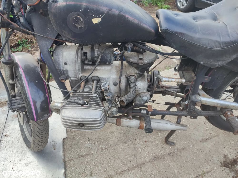 Ural K-750 - 2
