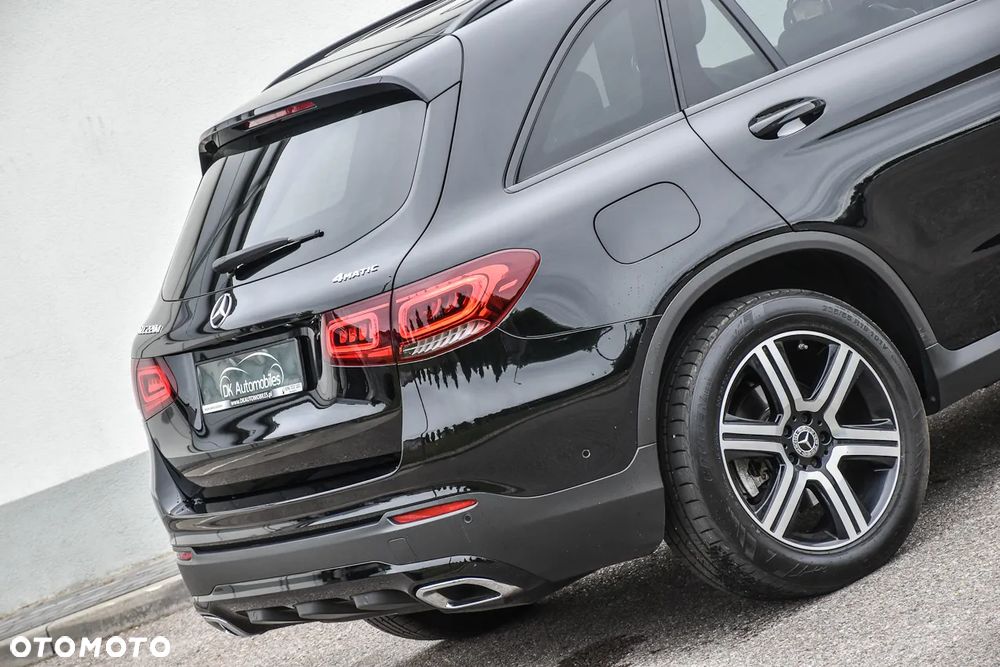 Mercedes-Benz GLC 220 d 4-Matic - 13