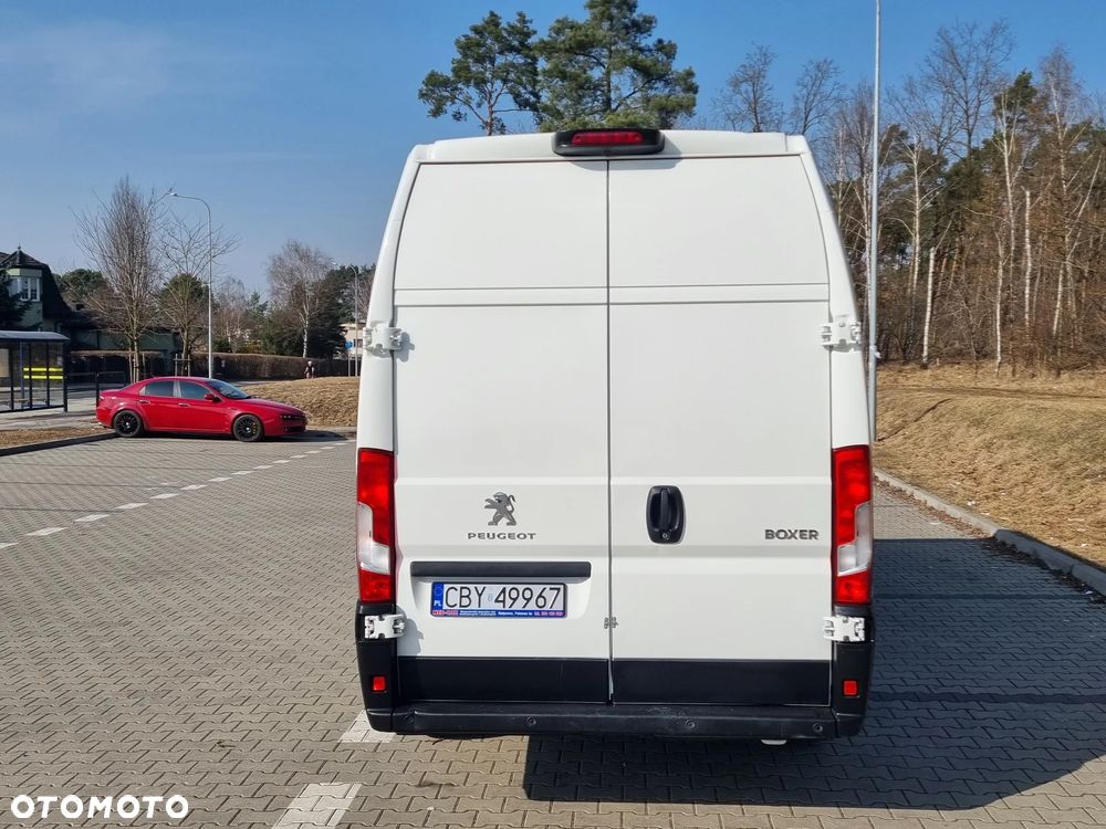 Peugeot Boxer - 10