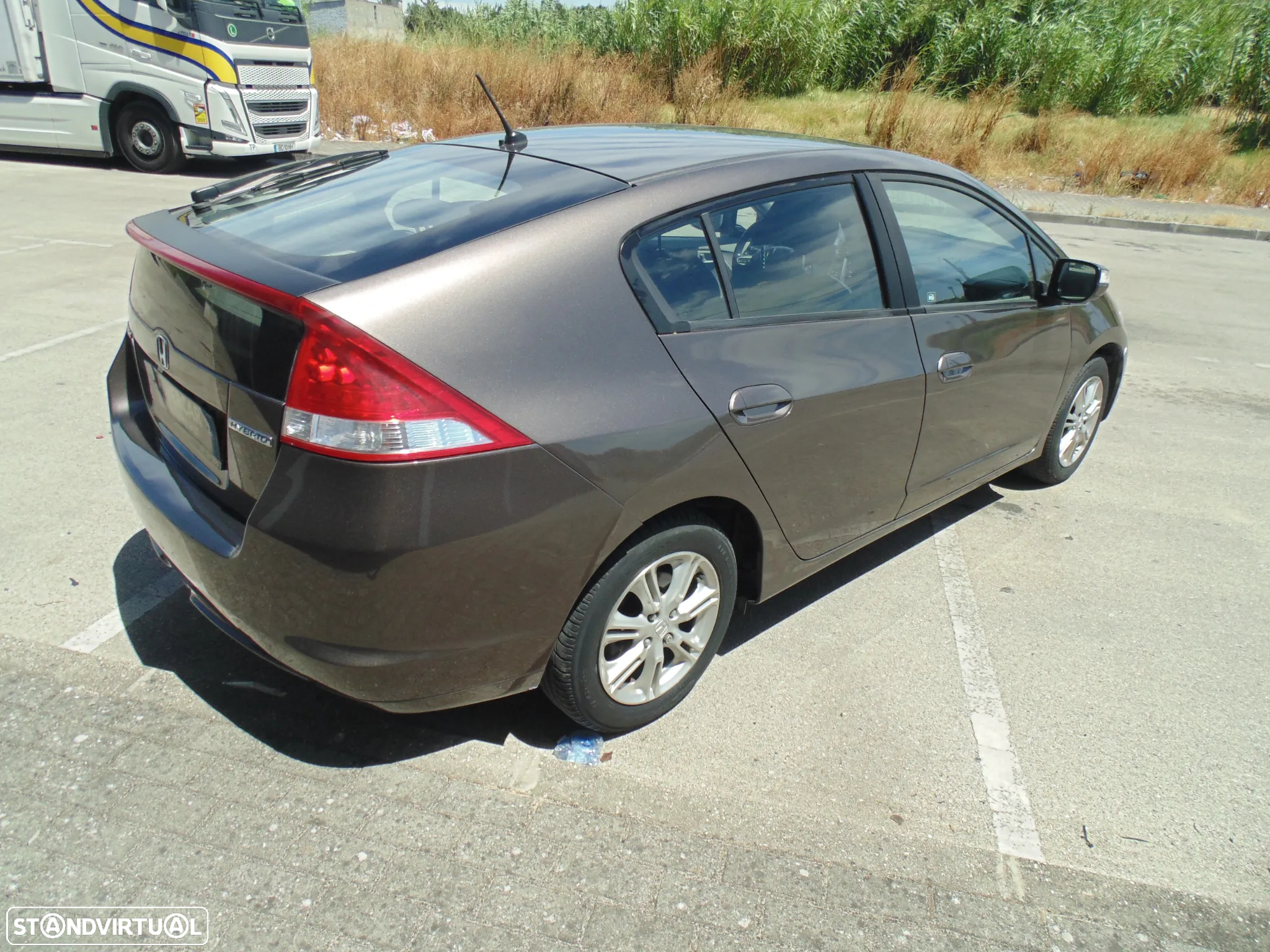 Honda Insight 1.3 IMA i-VTEC Elegance - 10